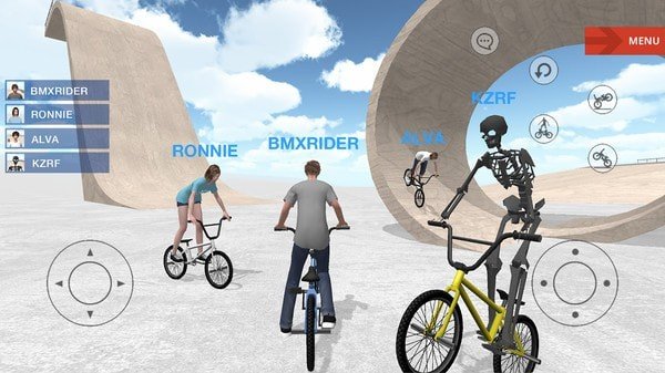 小轮车模拟器游戏app平台
