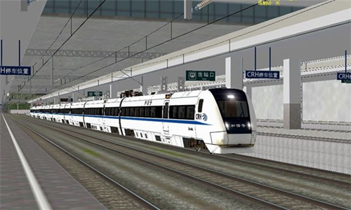 模拟火车中国站游戏