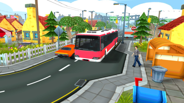 印度巴士模拟器游戏下载