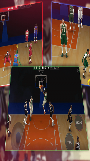 NBA模拟器app开发从零开始