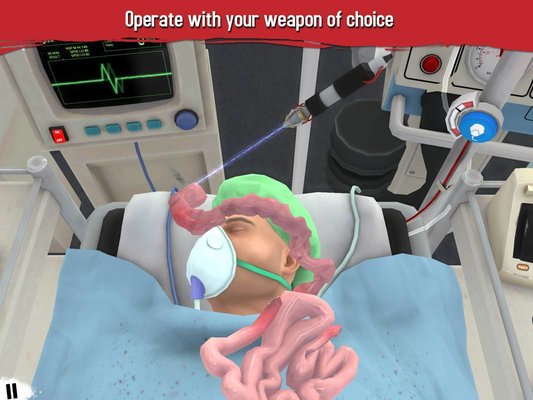 外科医生游戏