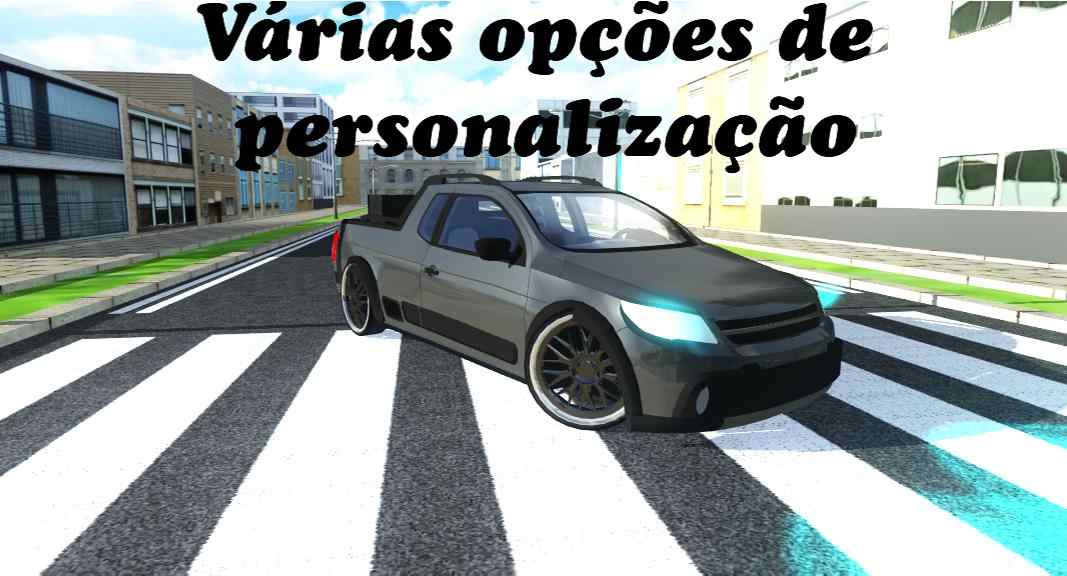 巴西汽车模拟游戏