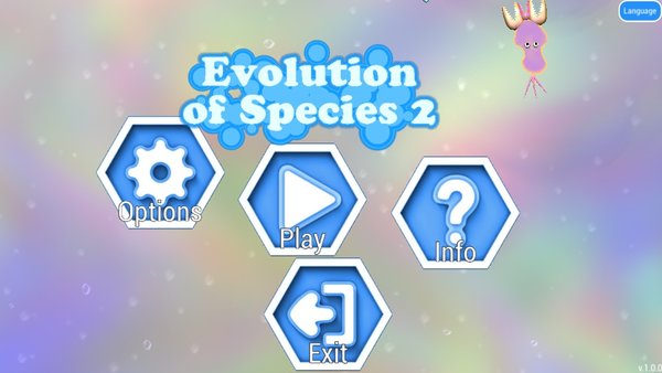 孢子进化论游戏