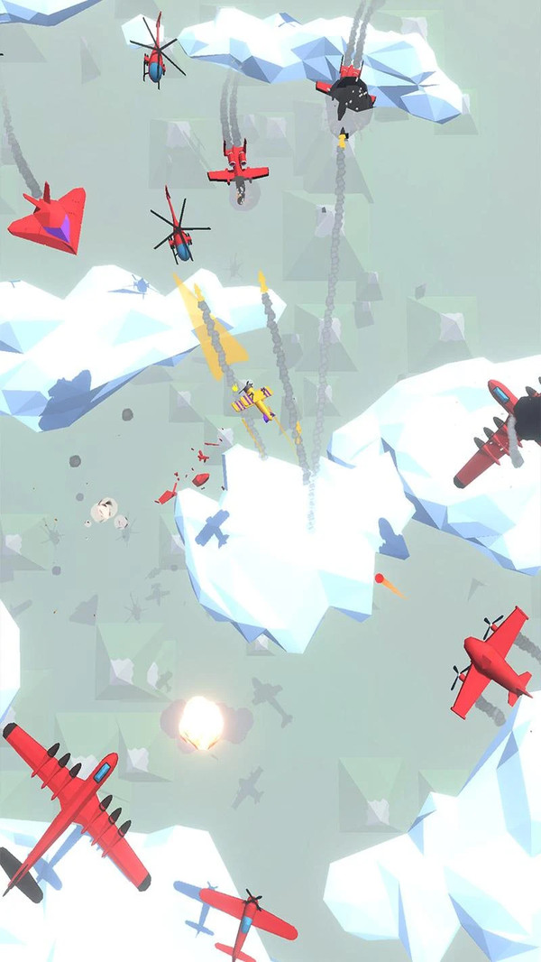 轰炸飞机游戏下载