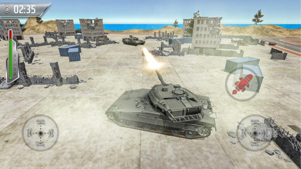 陆战型坦克模拟器游戏下载