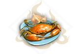 妄图山海烤蟹钳配方和制作方法分享