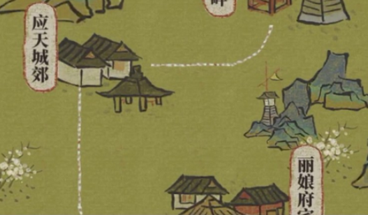 江南百景图水稻获得位置在哪里