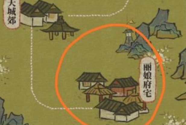 江南百景图天然棉分布在哪个地图
