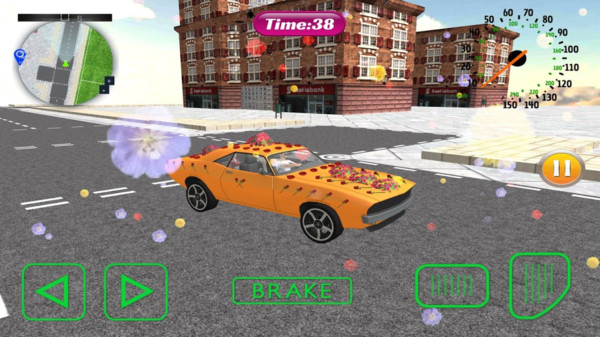婚礼汽车模拟器游戏下载