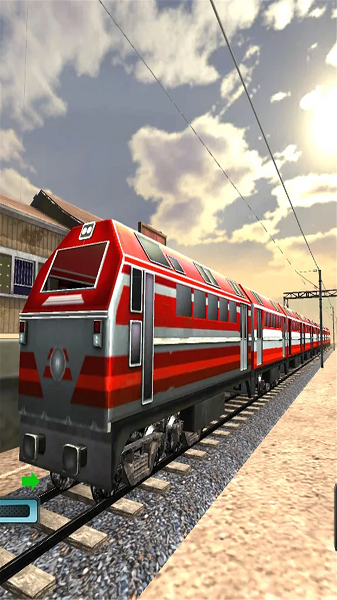 火车模拟器2021游戏