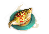 妄图山海清蒸鱼食谱配方和制作方法分享