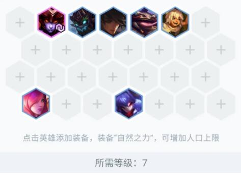 云顶之弈11.3简单无脑八斗士阵容搭配及运营思路