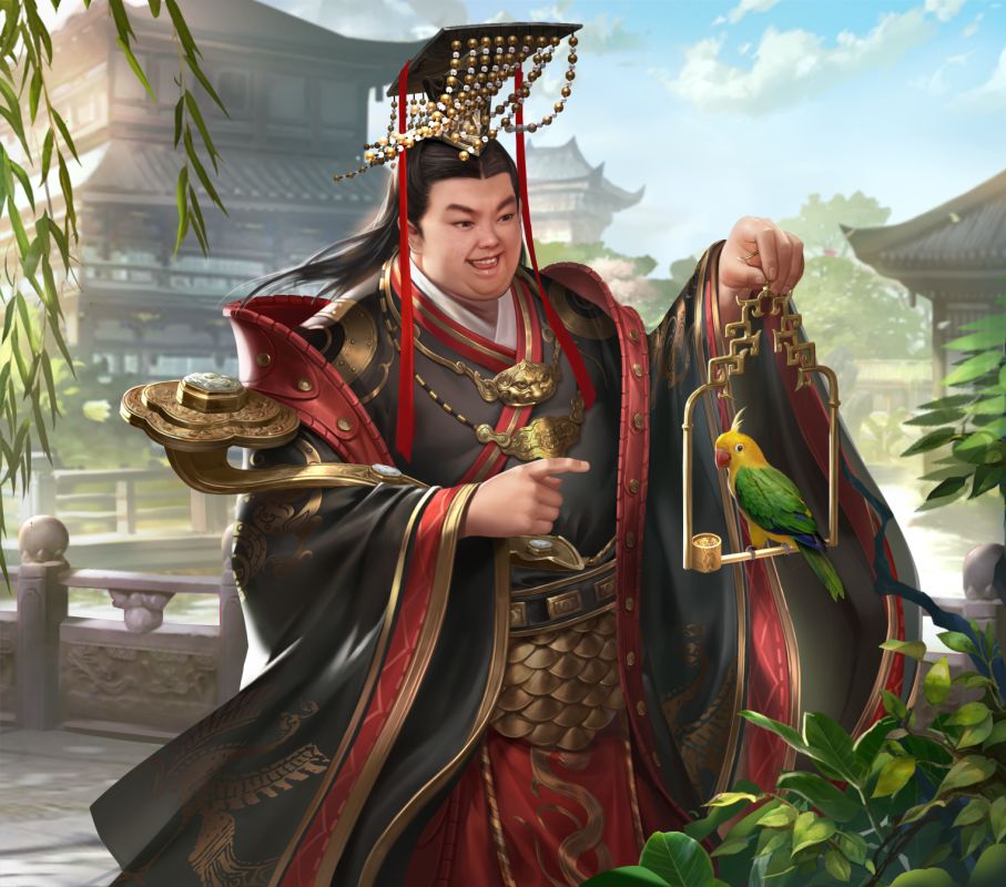 鸿图之下S3赛季武将情报分享