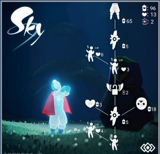 光遇2.11復(fù)刻先祖白棉褲先祖在哪