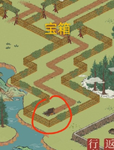 江南百景圖春節(jié)限時(shí)探險(xiǎn)寶箱及鑰匙位置大全