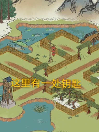 江南百景圖春節(jié)限時(shí)探險(xiǎn)寶箱及鑰匙位置大全
