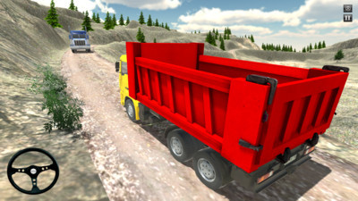 卡车模拟器货运