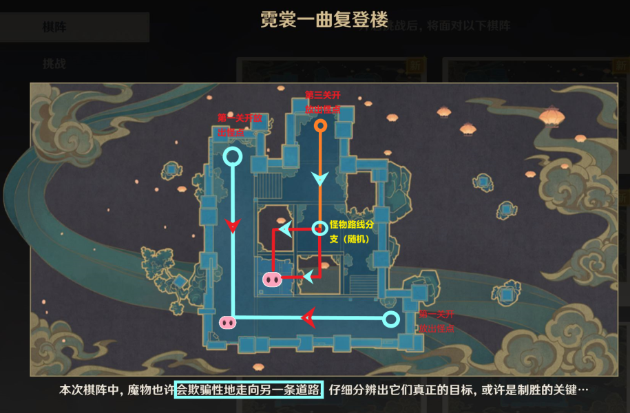 原神機關(guān)棋譚難度六過關(guān)攻略大全