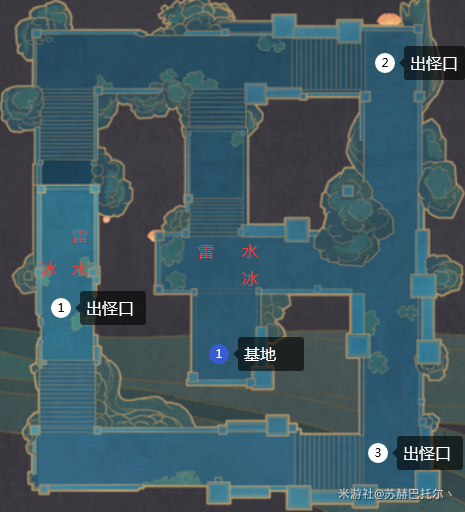 原神手游機關(guān)棋譚攻略 難度7掛機通關(guān)指南