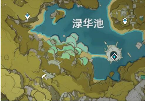 原神1.3夜泊石詳細(xì)采集地點(diǎn)一覽