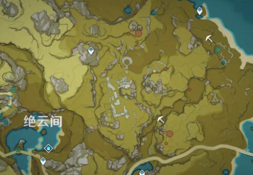 原神1.3夜泊石詳細(xì)采集地點(diǎn)一覽