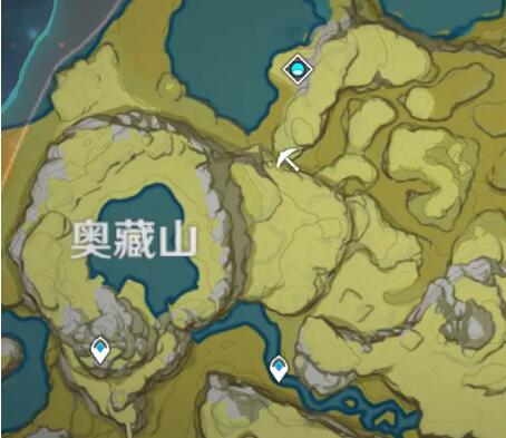 原神1.3夜泊石詳細(xì)采集地點(diǎn)一覽