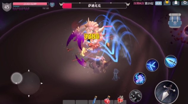 魔淵之刃信仰槍25-32Boss打法攻略