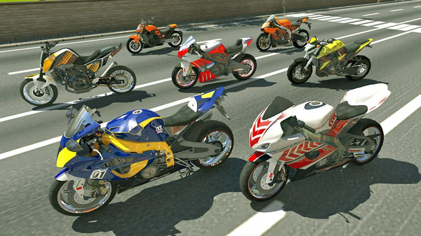 摩托车赛车手app开发软件