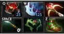 Dota2 7.28版本美杜莎詳細(xì)出裝加點(diǎn)玩法攻略