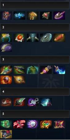 Dota2 7.28版本美杜莎詳細(xì)出裝加點(diǎn)玩法攻略