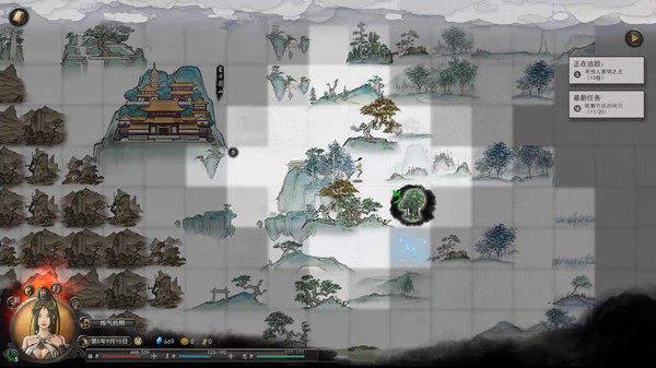 鬼谷八荒逆天改命怎么重选