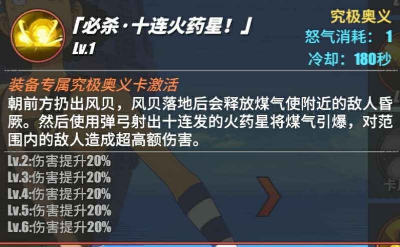 航海王热血航线突进爆发强攻流阵容推荐 突进爆发强攻流打法详解