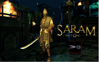 莎拉之剑游戏