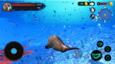 海狮模拟器游戏