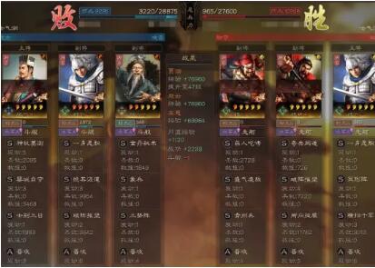 三国志战略版S7绝其汲道强度分析及使用攻略