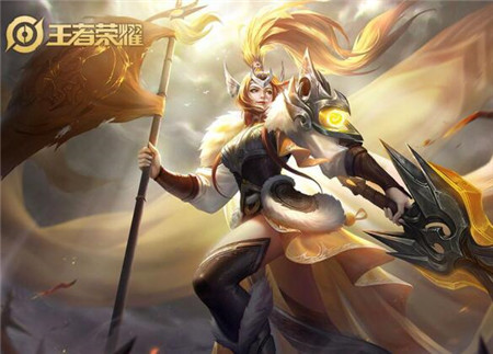 王者榮耀S22花木蘭出裝銘文及玩法介紹