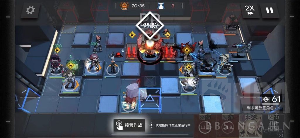 明日方舟OD-8堵门攻略 OD-8堵门打法详解