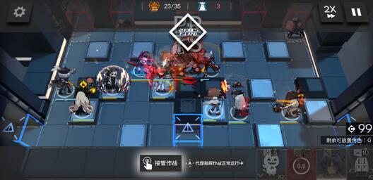 明日方舟源石塵行動(dòng)OD-8自律打法攻略