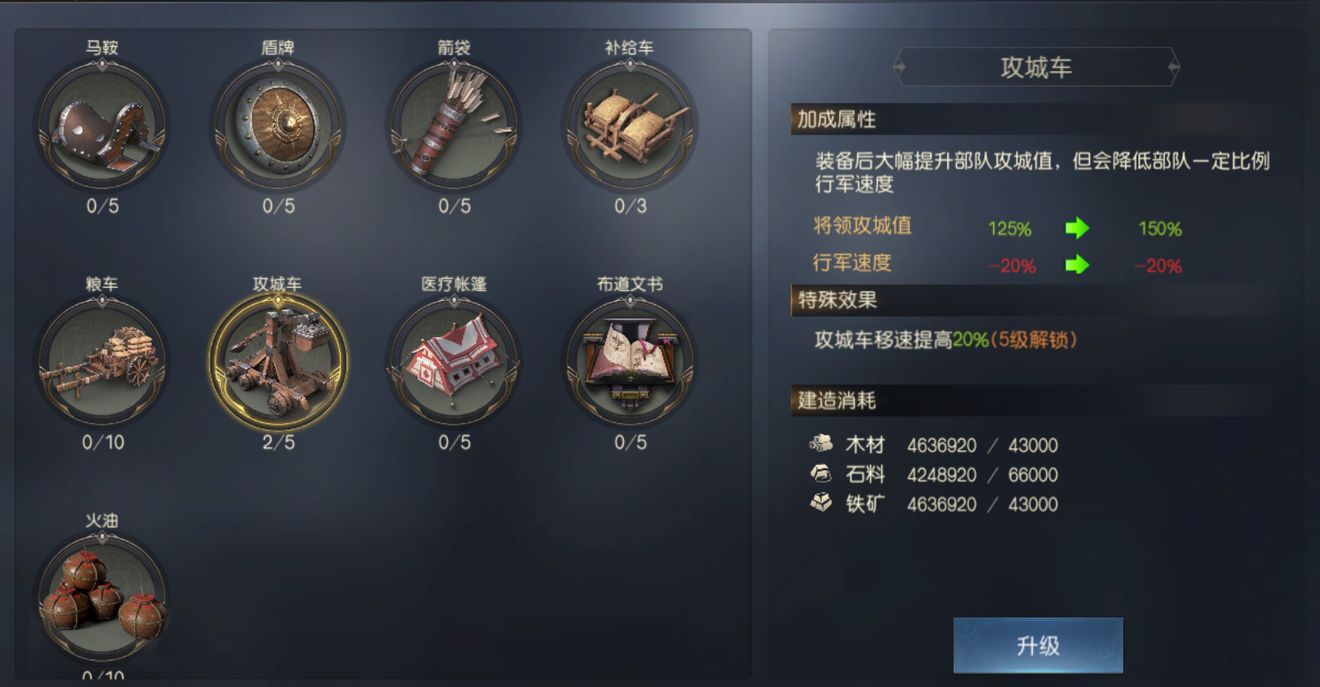 征服與霸業(yè)同盟作戰(zhàn)攻略 兵力提升及攻城技巧分享