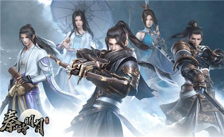 秦時明月世界氪金詳細攻略 氪金系統全介紹