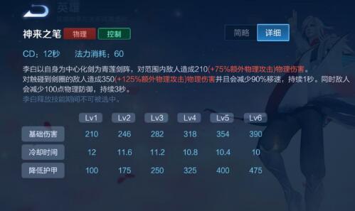 王者荣耀S22双打法李白上分攻略