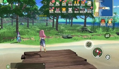 小森生活全部海岛资源分布一览