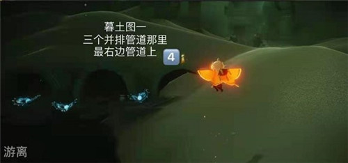 光遇4.11季節(jié)蠟燭位置分布一覽