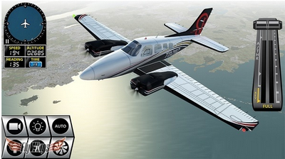 飞翼2021飞行模拟器