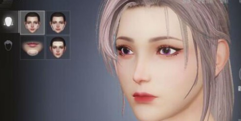 明日之后女生捏臉數(shù)據(jù)大全