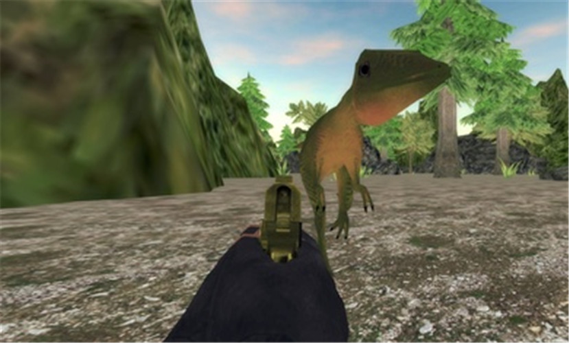 恐龙射击3D恐龙狩猎