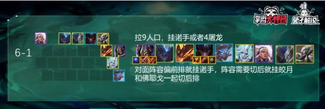 云頂之弈s5賽季最強(qiáng)鐵甲神盾陣容玩法介紹