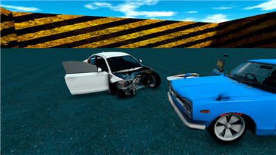 WDAMAGE Car crash Engine游戏