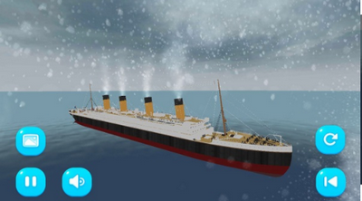 大西洋船舶模拟器游戏