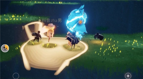 光遇复刻红绒斗篷先祖在什么位置